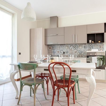 Apartment Misiadele Carnago Экстерьер фото