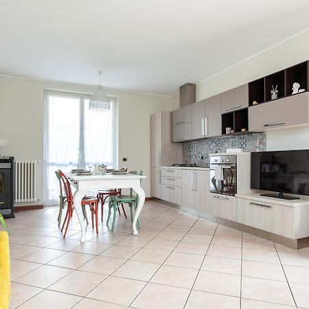 Apartment Misiadele Carnago Экстерьер фото