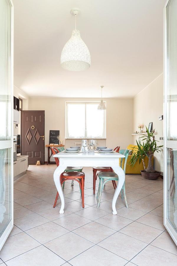 Apartment Misiadele Carnago Экстерьер фото