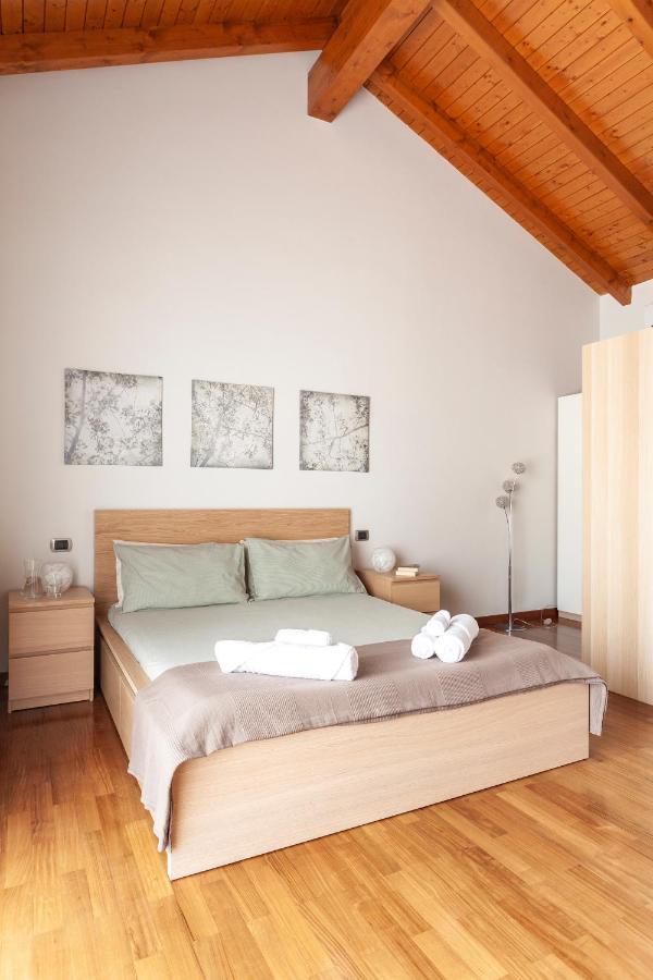 Apartment Misiadele Carnago Экстерьер фото