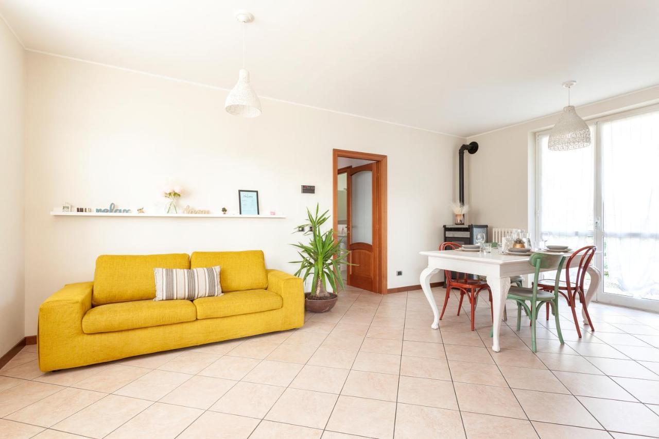 Apartment Misiadele Carnago Экстерьер фото