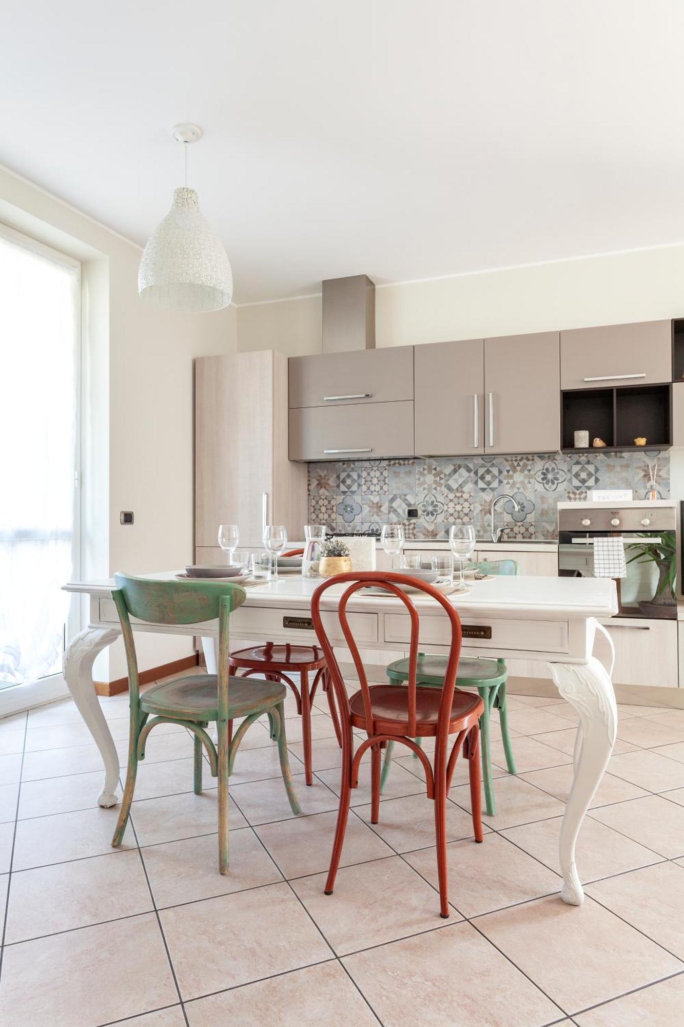 Apartment Misiadele Carnago Экстерьер фото