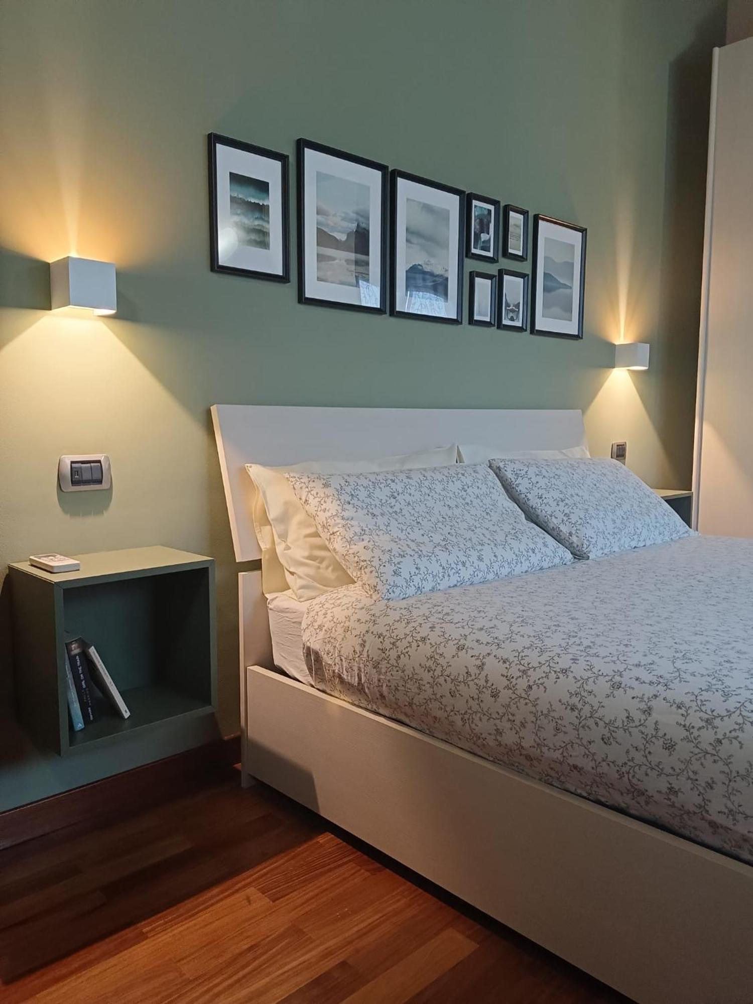 Apartment Misiadele Carnago Экстерьер фото
