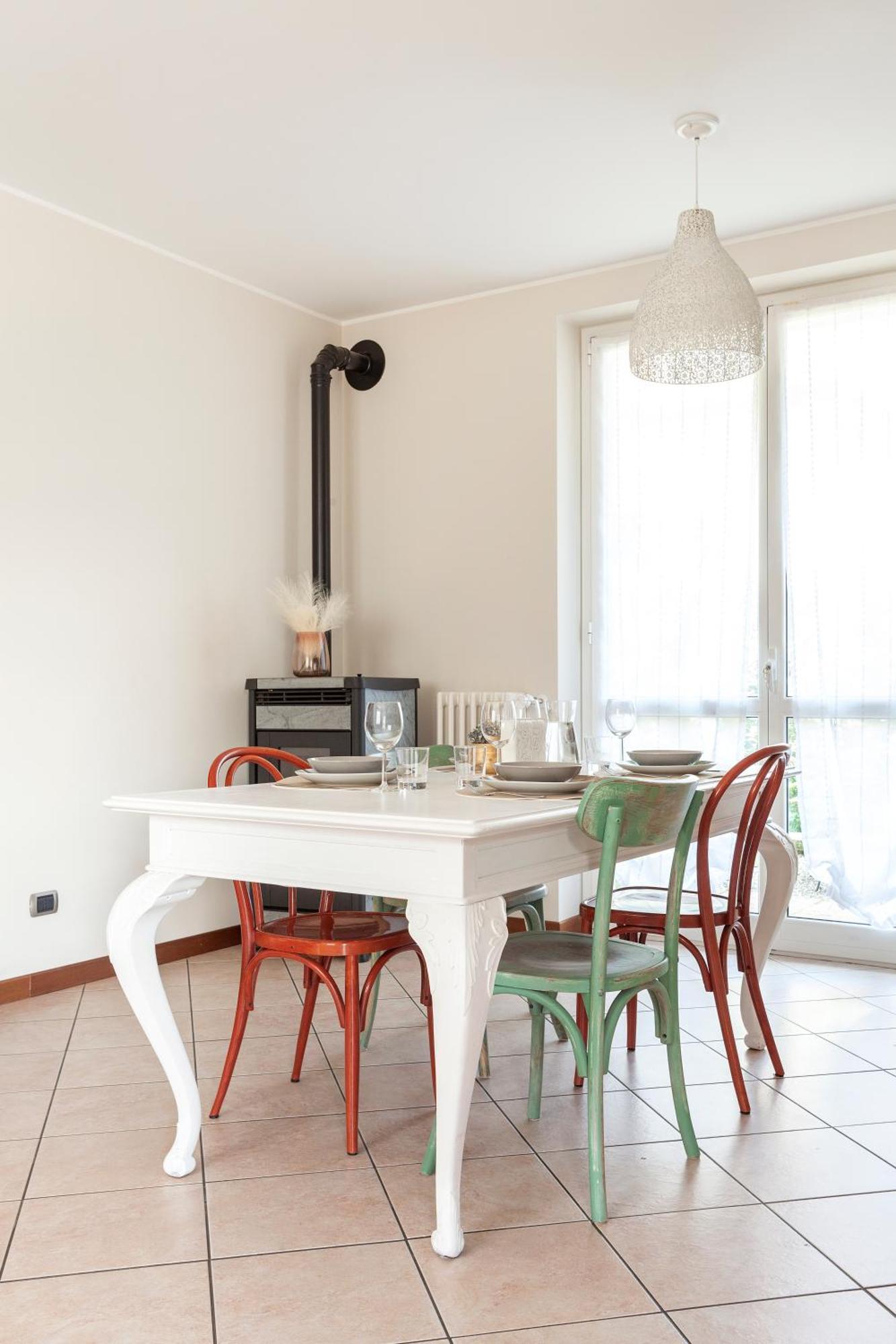 Apartment Misiadele Carnago Экстерьер фото