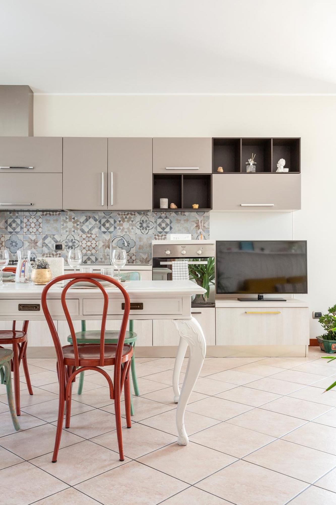 Apartment Misiadele Carnago Экстерьер фото